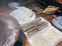 -津门羊大爷铜锅涮肉(雅清街店)