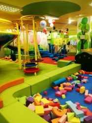 -莫莉幻想儿童乐园(绍兴金帝银泰城店)