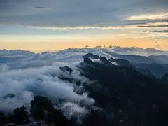 -老君山风景名胜区