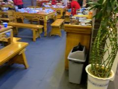 大堂-蜀辣居鲜货老火锅(簇桥富顿中心店)
