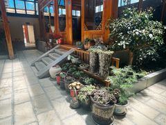 -香格里拉大峡谷巴拉格宗国家级风景名胜区丽江中旅旅游质量服务点