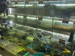 菜单-覃记海鲜美食餐厅