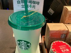 -星巴克(来福士2F店)