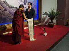 -金石蜡像馆