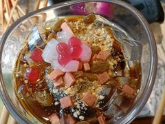 满天星冰粉-京元盛铜锅涮肉(上海总店)