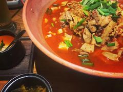 -云海肴·汽锅鸡·云南菜(天津国金汇店)