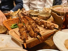 烤羊大串-鸽子窝(黄村店)
