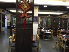 大堂-重庆德庄火锅(体育中心店)