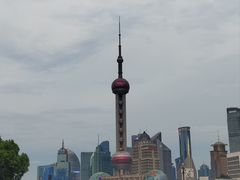 -东方明珠广播电视塔