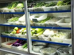 自助取餐区-全乐鱼馆·淳牌有机鱼直营店
