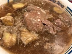 够姜猪润牛肉汤米粉-敏华冰厅(番禺天河城店)