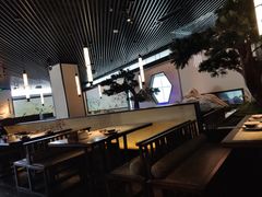 大堂-绿茶餐厅(成都大悦城店)