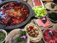 -重庆渝达老火锅(春熙路店)