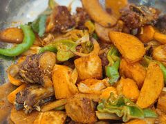 -沙州食驿·非遗小吃夜市