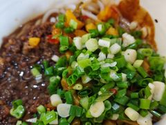 牛肚热干粉-郭记老汉口热干面