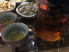 -竹淇茶馆(车站北路店)