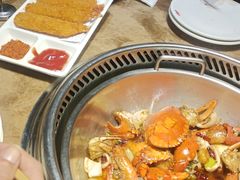 -七欣天香辣蟹火锅(南通任港路大润发店)