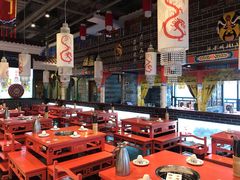 大堂-巴九门老火锅(来福士打望店)