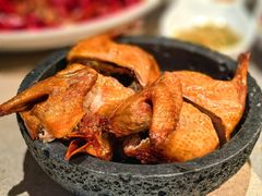烤乳鸽-饕林餐厅(春熙路店)