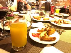 -上海东方佘山翰悦阁酒店·Vie全日制餐厅