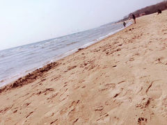 -北戴河东海水浴场