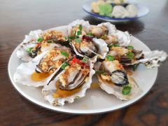 -1910老鲁味海鲜·戳子肉·青岛菜(金沙滩店)