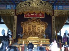 -太平天国天王府遗址