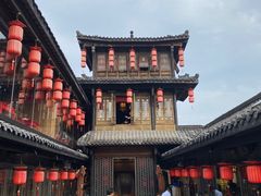 -小龙翻大江文化火锅(宽窄店)