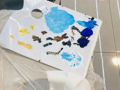 -郑在DIY·潮玩银饰绘画手作(中央大道旗舰店)