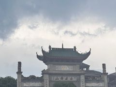 -南岳衡山风景名胜区-南岳大庙