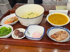 -百年老字号·观振兴蟹黄面·三虾面·苏式面(观前街富仁坊巷店)