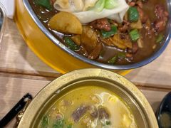 -胖金花米线(九原店)