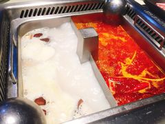 -海底捞火锅(银泰中心店)