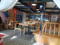 大堂-福茂源横山铁锅羊肉(牡丹园店)