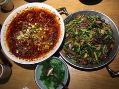 -胡马八破·川菜小馆(高新万达店)