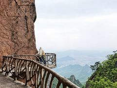 -丹东凤凰山景区