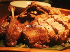 老底子香酥鸭-弄堂里·寻味杭州(湖滨银泰in77C区店)