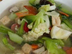 -满堂福素食馆(长阳路店)