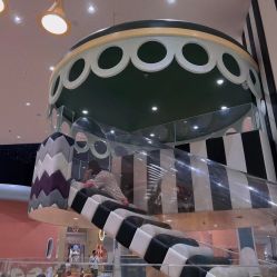 -奈尔宝家庭中心·亲子餐厅(鄞州万达店)