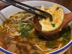 -马记永·兰州牛肉面(3019君尚店)