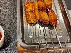 烤鸡翅-福苗小骆驼烧烤(曲江店)