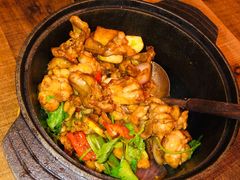啫啫美蛙-铁公鸡·四川料理(天环广场店)