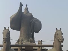 -西安汉城湖景区