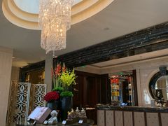 -羿庭 Peacock Alley(上海外滩华尔道夫酒店)