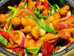 -恭喜上堓砂锅焗·海鲜大排档(闵行龙湖店)