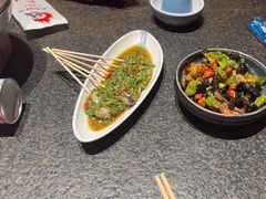 -战友蚝情烧烤工场(嘉华店)