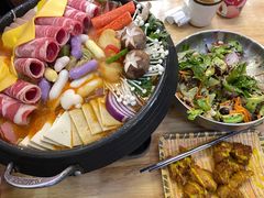 韩式炸鸡块-쌍화점 霜花店·朝鲜族料理(徐家汇店)