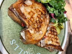 -O'mills Sourdough Bakery&Bistro(永嘉路店)