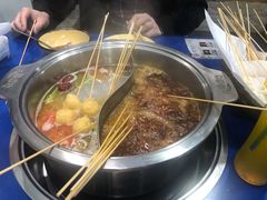 -马路边边·成都串串(翠柏路店)