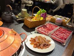 -菌自由丨野生菌火锅特色庭院餐厅(丽江古城店)